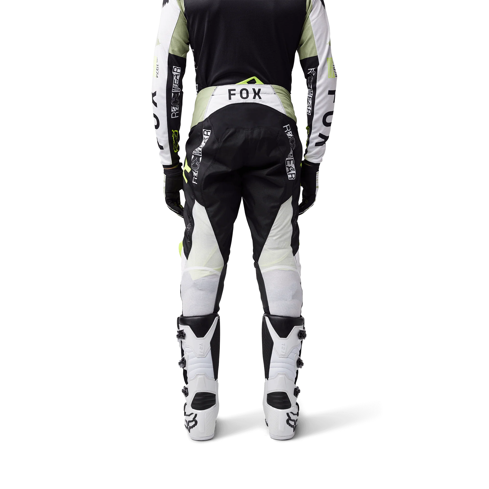 UNIFORME FOX 180 RACE SPEC [VERDE/NEGRO] - Image 4