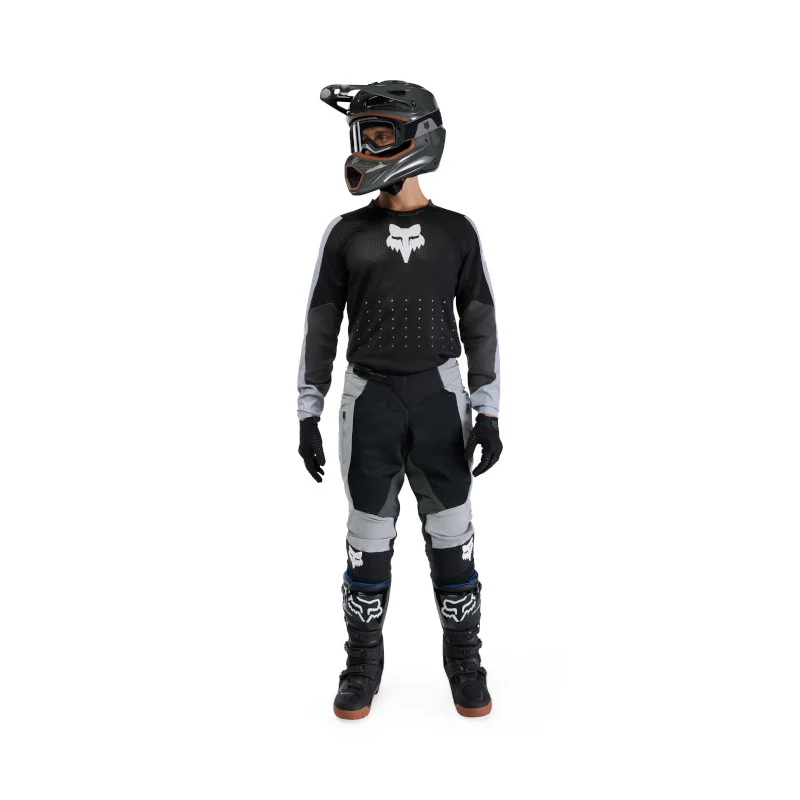 UNIFORME FOX RANGER AIR OFF ROAD [NEGRO]