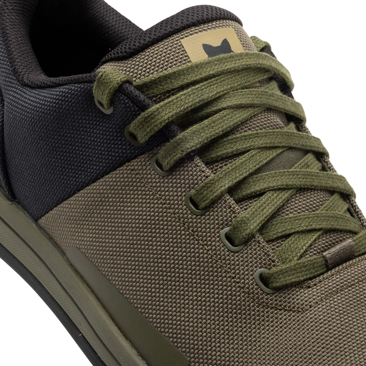 ZAPATILLA FOX UNION CANVAS [VERDE] - Image 4