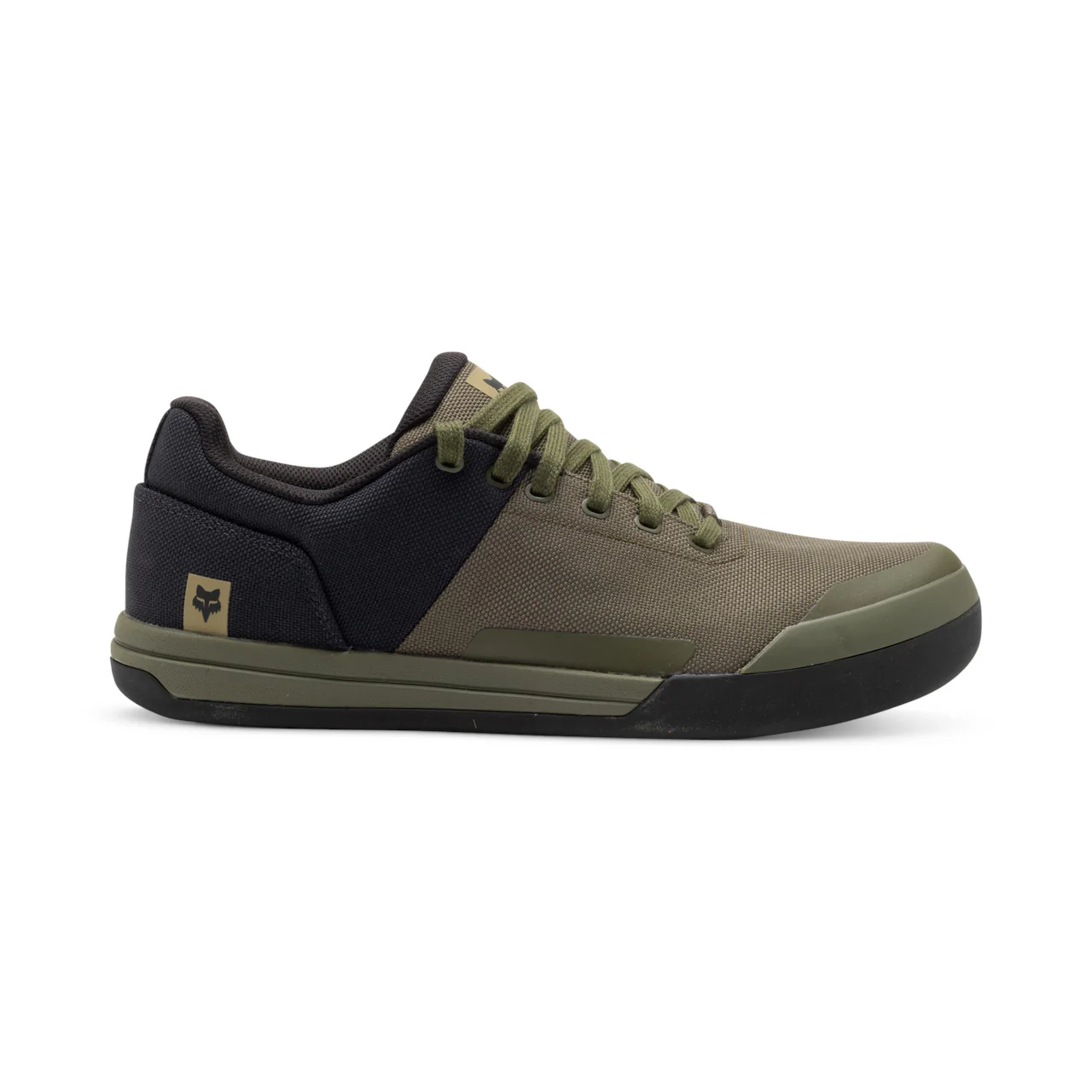 ZAPATILLA FOX UNION CANVAS [VERDE] - Image 5